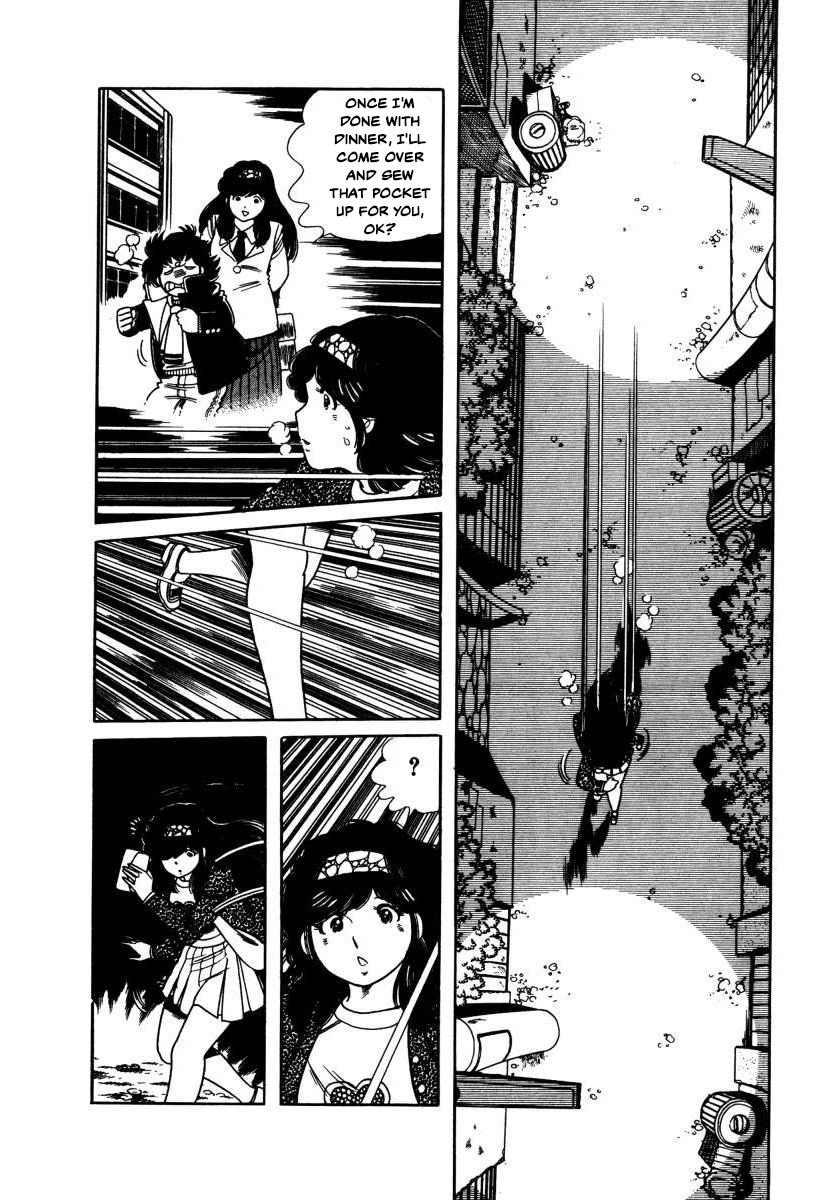 The Kabocha Wine Chapter 5 page 13 - Chapter 5: Dorm Party: Men vs. Women!