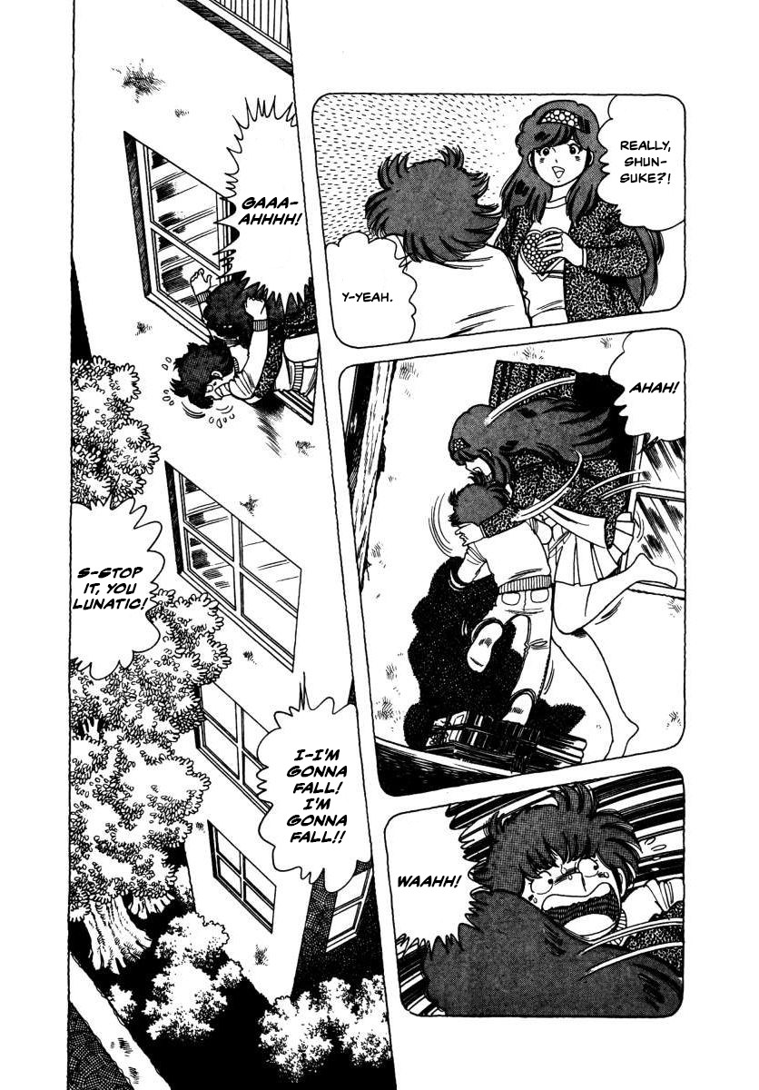 The Kabocha Wine Chapter 5 page 25 - Chapter 5: Dorm Party: Men vs. Women!