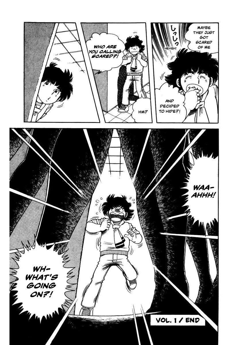 The Kabocha Wine Chapter 5 page 37 - Chapter 5: Dorm Party: Men vs. Women!