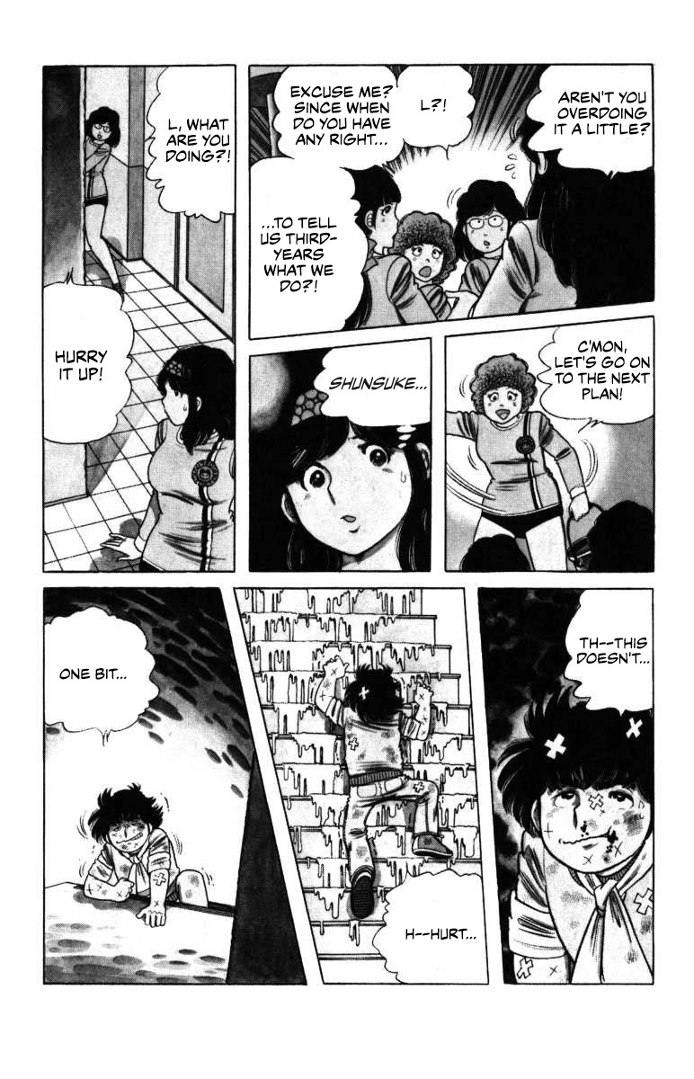 The Kabocha Wine Chapter 6 page 10 - Chapter 6: Girl Power Is Scary!