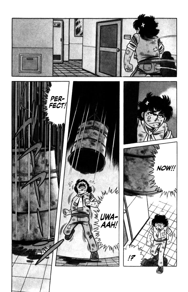 The Kabocha Wine Chapter 6 page 11 - Chapter 6: Girl Power Is Scary!