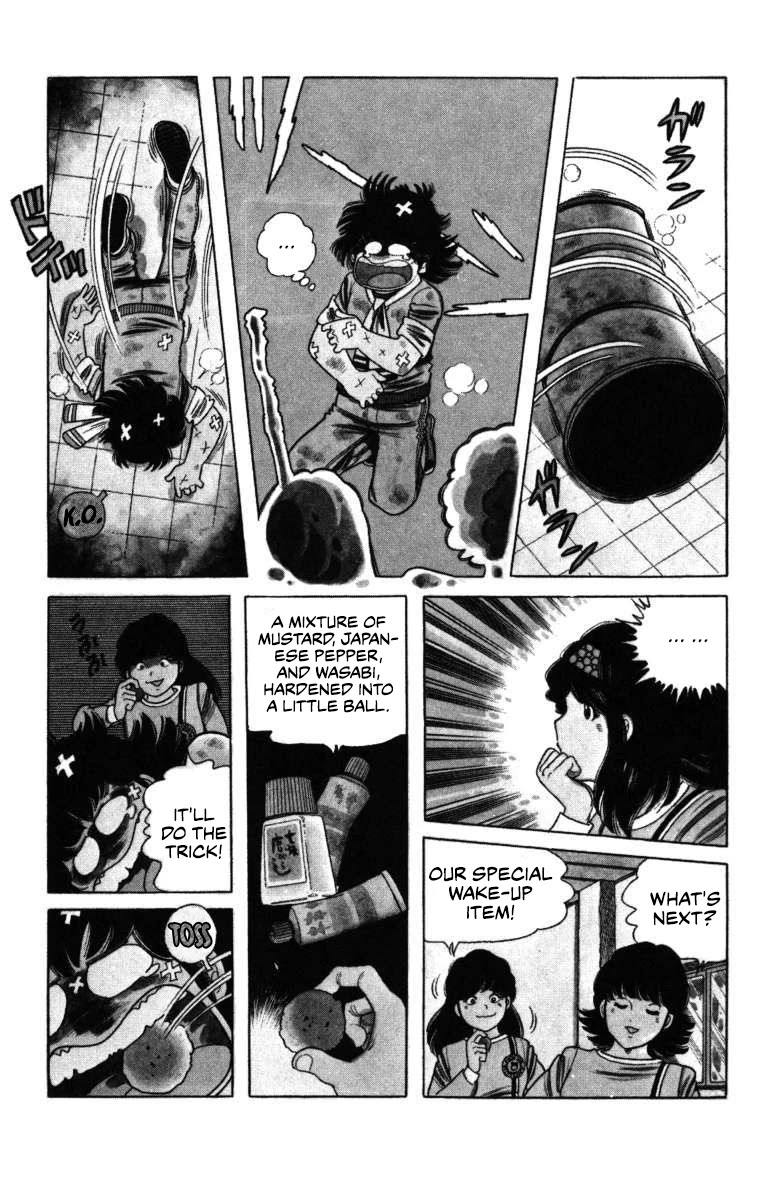 The Kabocha Wine Chapter 6 page 13 - Chapter 6: Girl Power Is Scary!