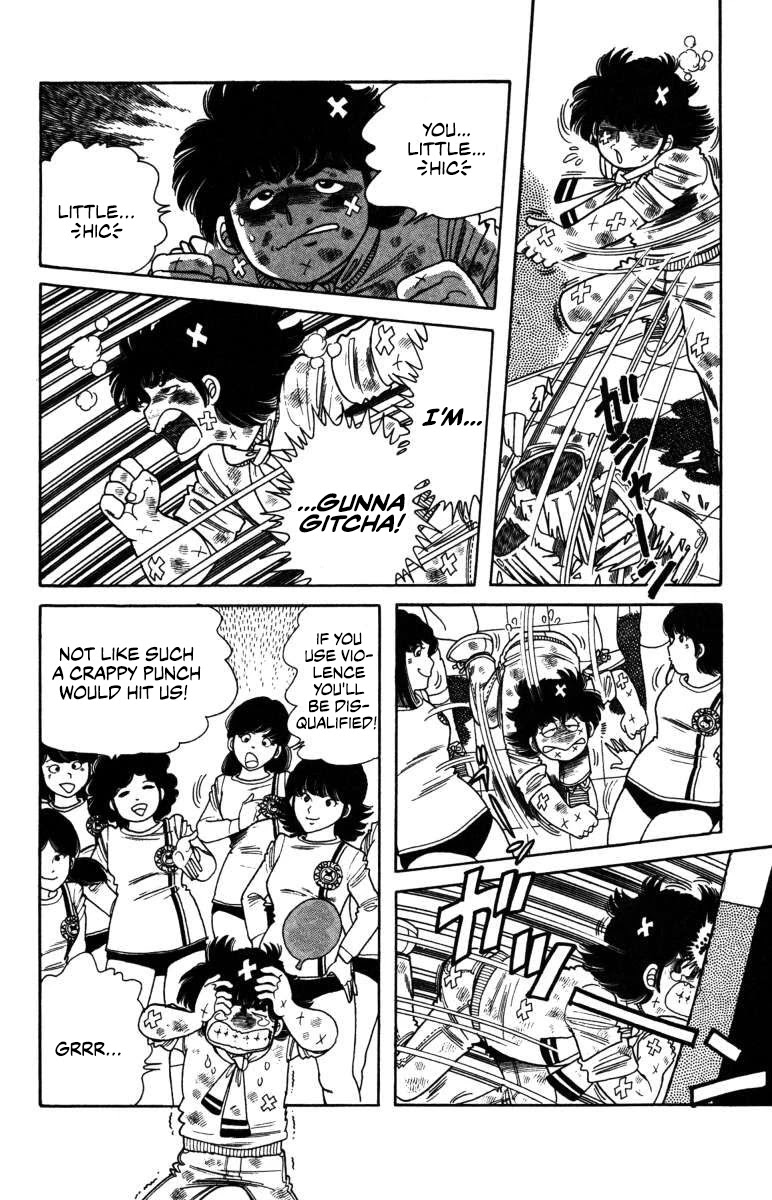 The Kabocha Wine Chapter 6 page 16 - Chapter 6: Girl Power Is Scary!