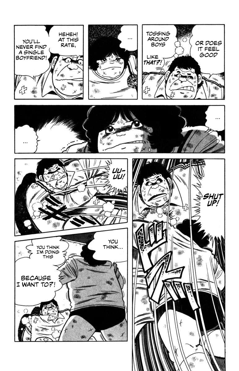 The Kabocha Wine Chapter 6 page 24 - Chapter 6: Girl Power Is Scary!