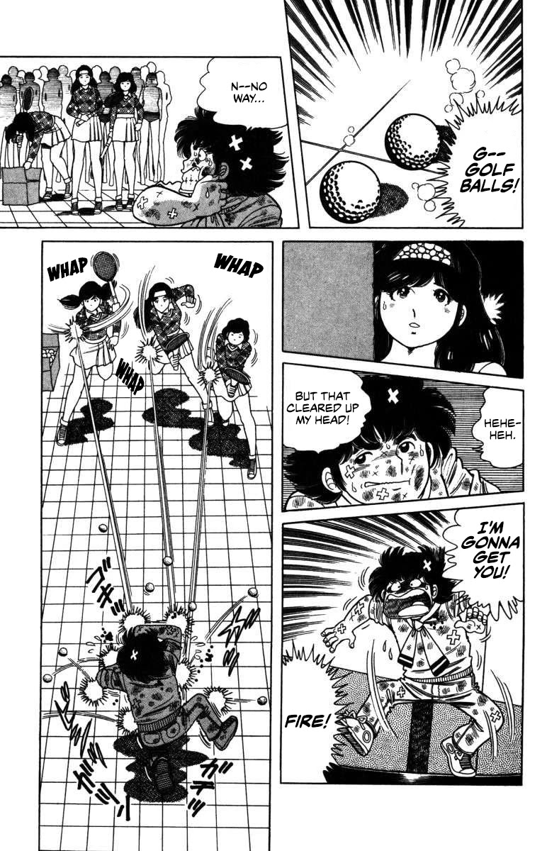 The Kabocha Wine Chapter 6 page 29 - Chapter 6: Girl Power Is Scary!