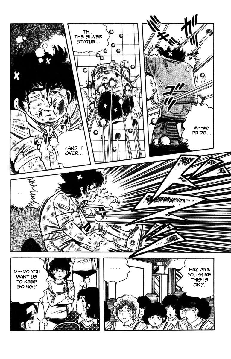 The Kabocha Wine Chapter 6 page 30 - Chapter 6: Girl Power Is Scary!