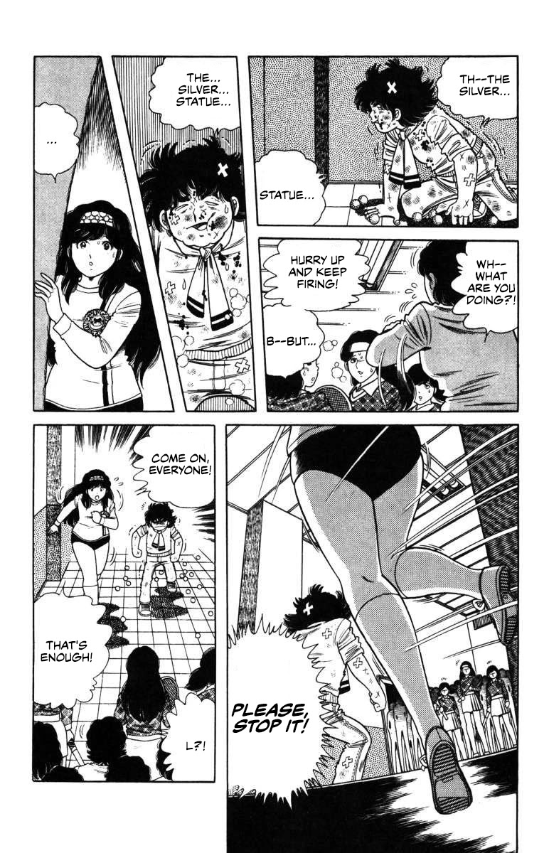 The Kabocha Wine Chapter 6 page 31 - Chapter 6: Girl Power Is Scary!