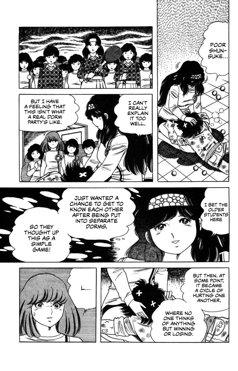 The Kabocha Wine Chapter 6 page 33 - Chapter 6: Girl Power Is Scary!
