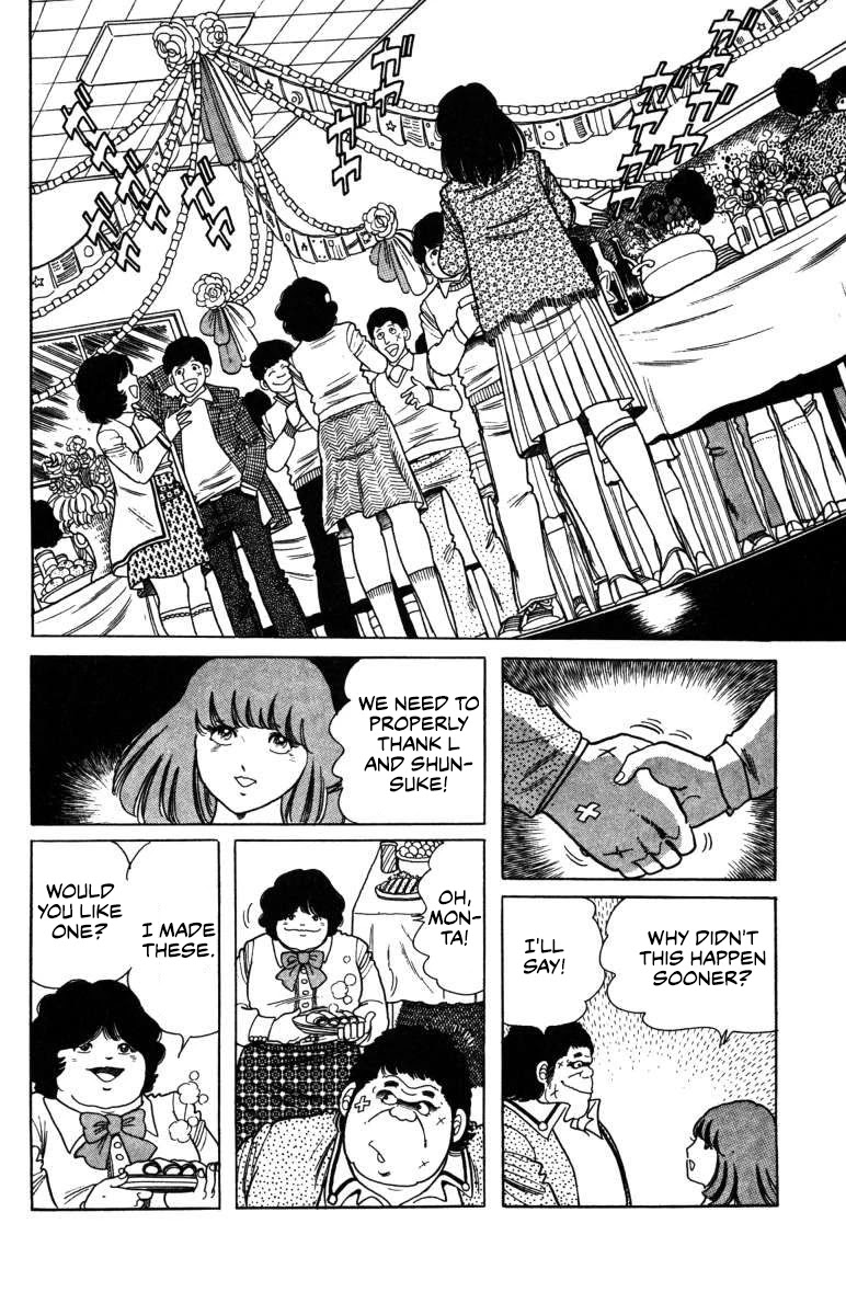 The Kabocha Wine Chapter 6 page 36 - Chapter 6: Girl Power Is Scary!