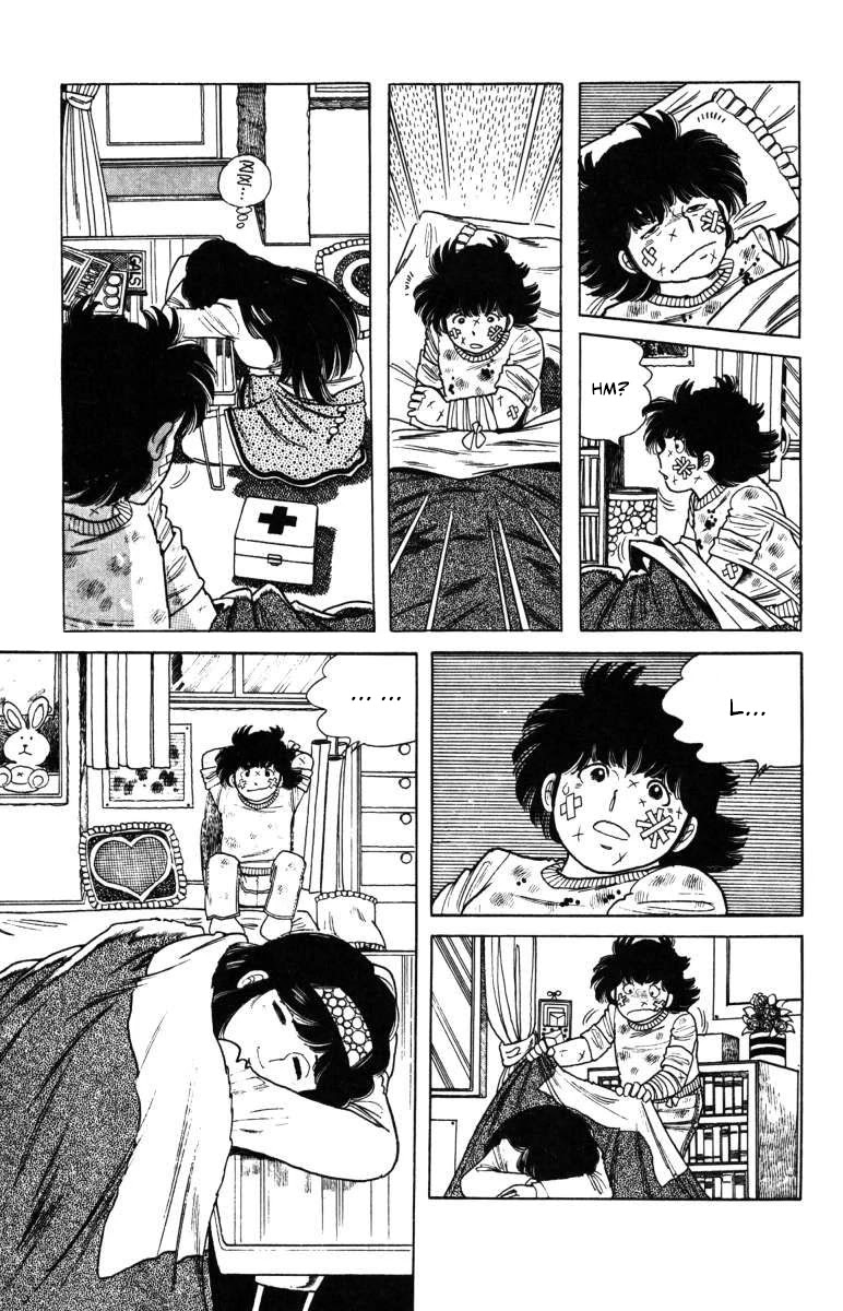 The Kabocha Wine Chapter 6 page 39 - Chapter 6: Girl Power Is Scary!