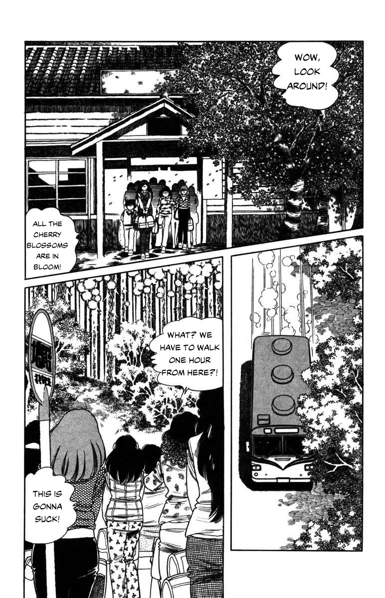 The Kabocha Wine Chapter 7 page 17 - Chapter 7: The Bodyguards of Ashigara Mountain