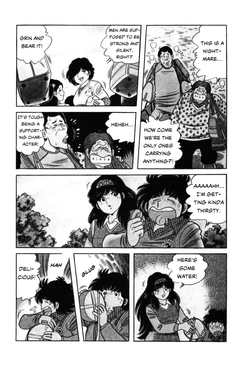 The Kabocha Wine Chapter 7 page 21 - Chapter 7: The Bodyguards of Ashigara Mountain