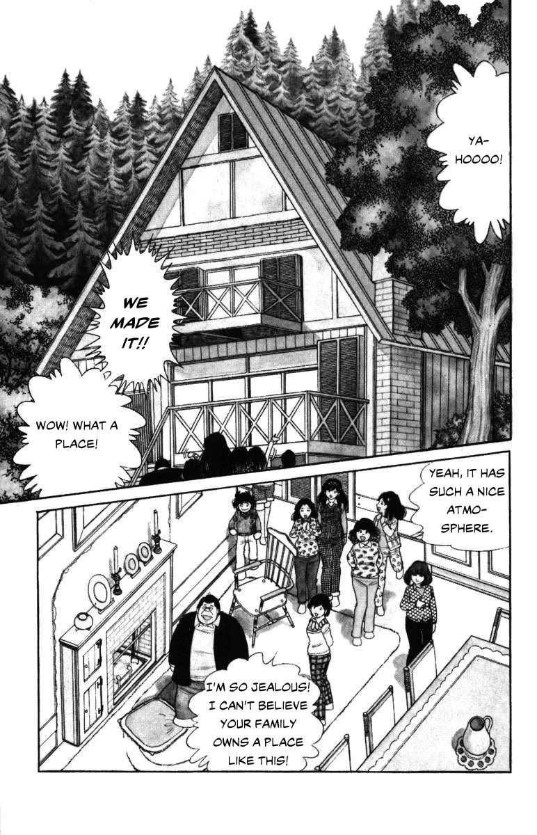 The Kabocha Wine Chapter 7 page 23 - Chapter 7: The Bodyguards of Ashigara Mountain