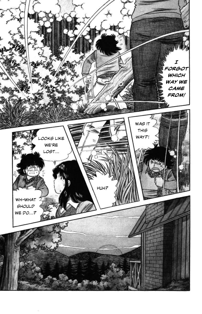The Kabocha Wine Chapter 7 page 29 - Chapter 7: The Bodyguards of Ashigara Mountain