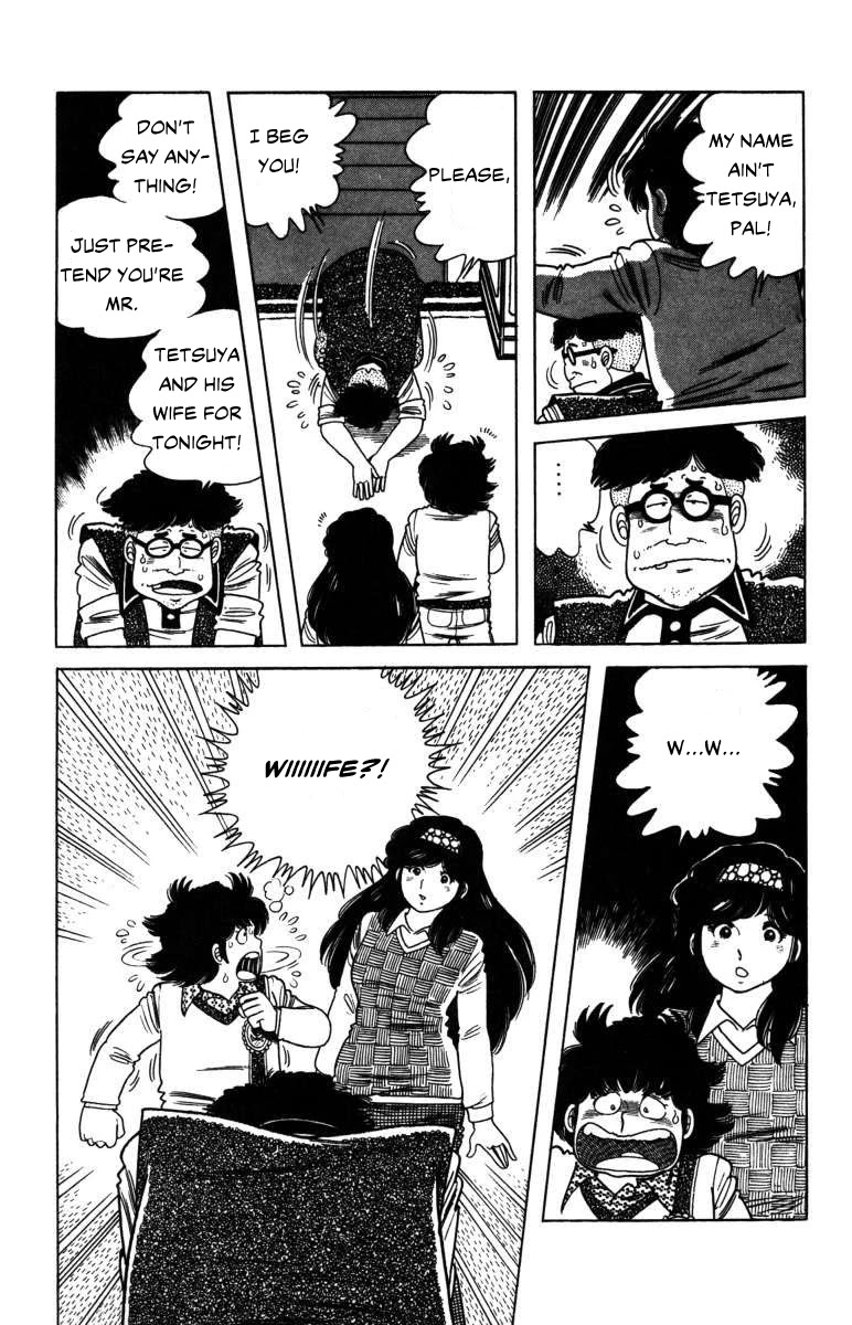 The Kabocha Wine Chapter 7 page 38 - Chapter 7: The Bodyguards of Ashigara Mountain
