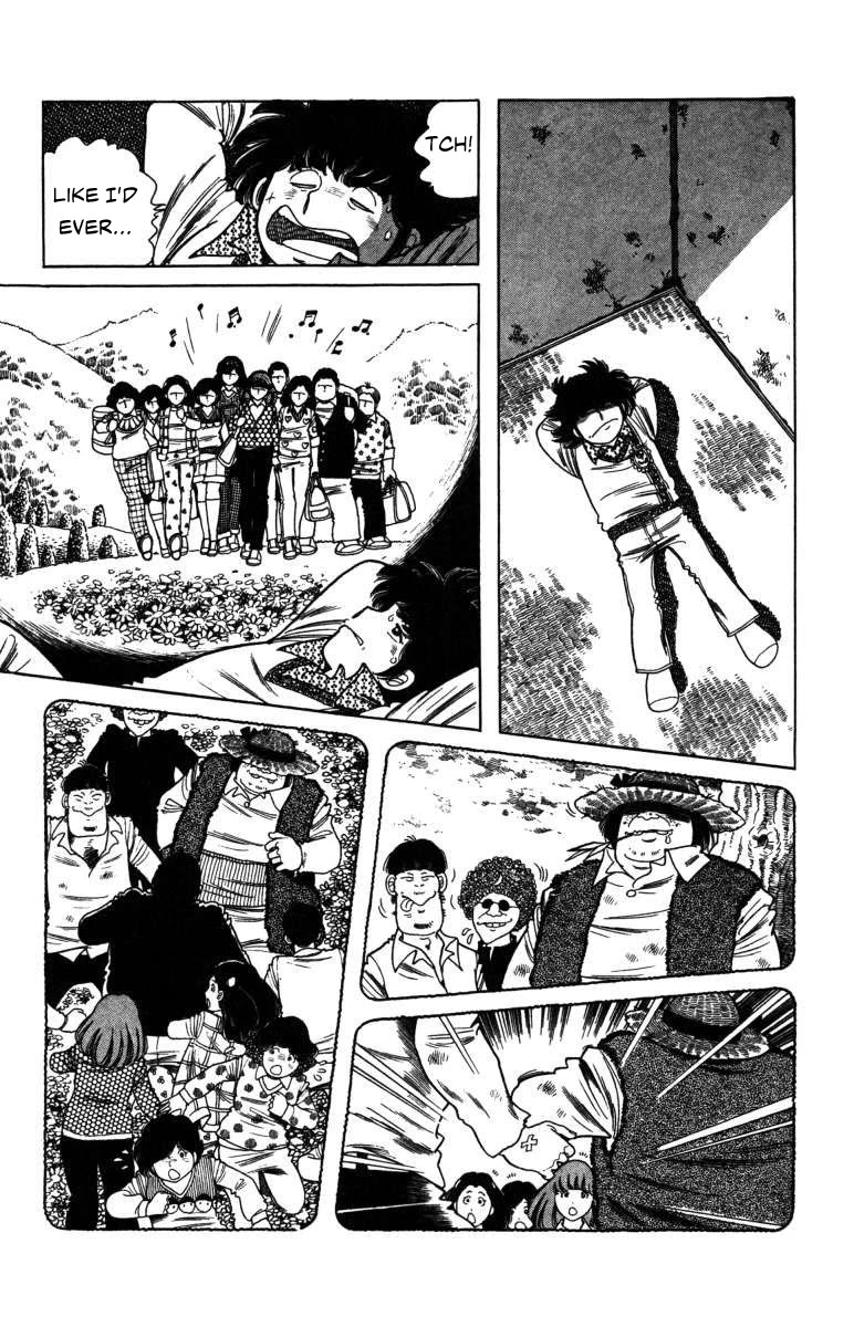 The Kabocha Wine Chapter 7 page 9 - Chapter 7: The Bodyguards of Ashigara Mountain