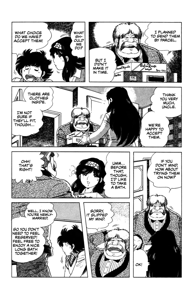 The Kabocha Wine Chapter 8 page 10 - Chapter 8: Married?!