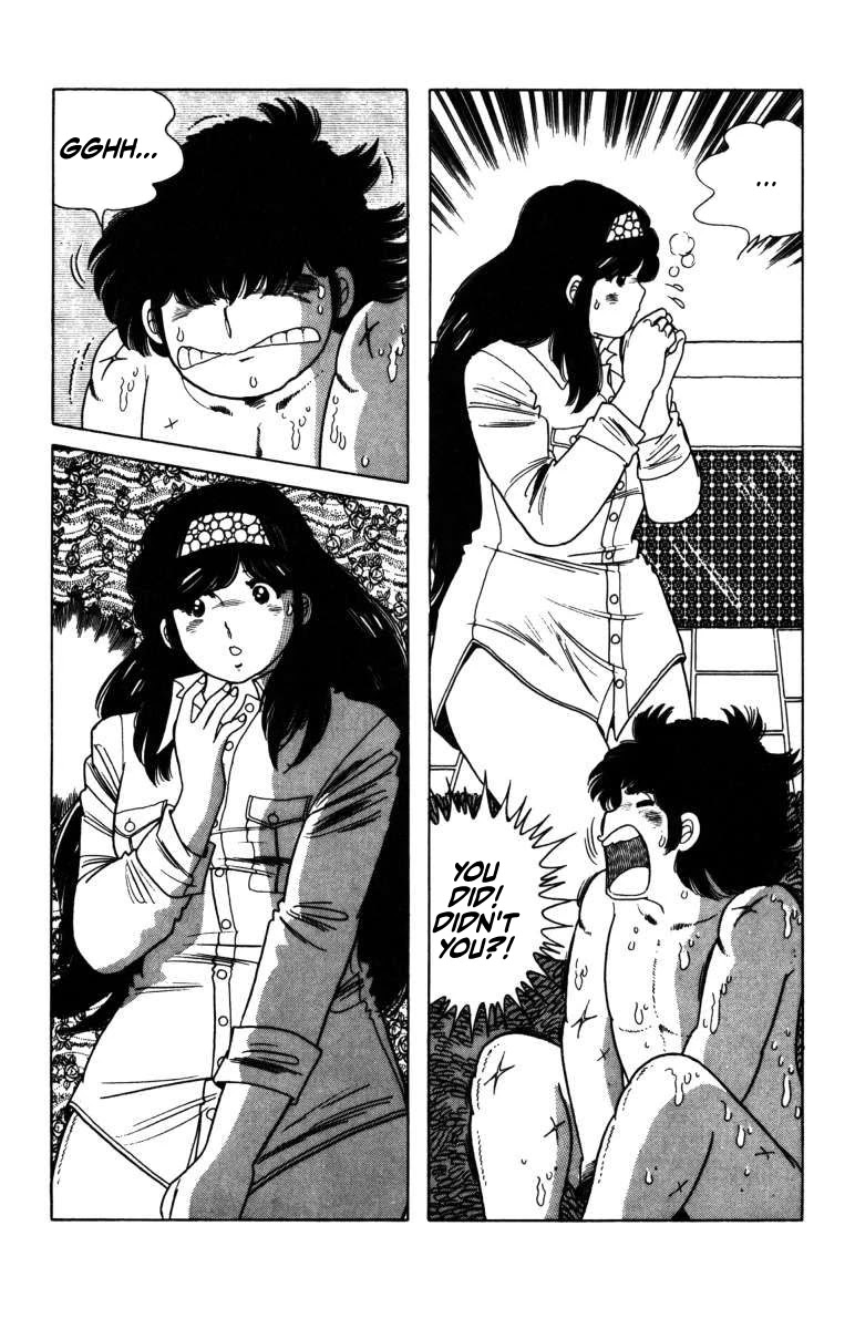 The Kabocha Wine Chapter 8 page 21 - Chapter 8: Married?!