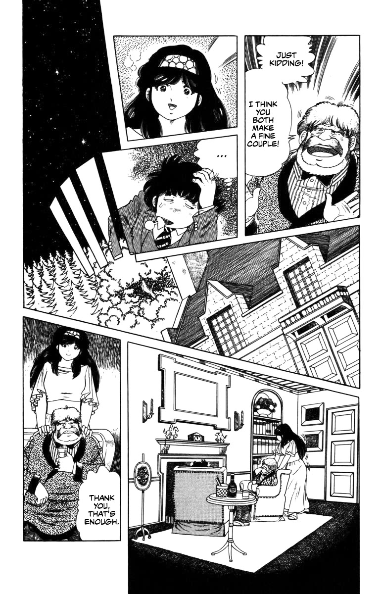 The Kabocha Wine Chapter 8 page 27 - Chapter 8: Married?!