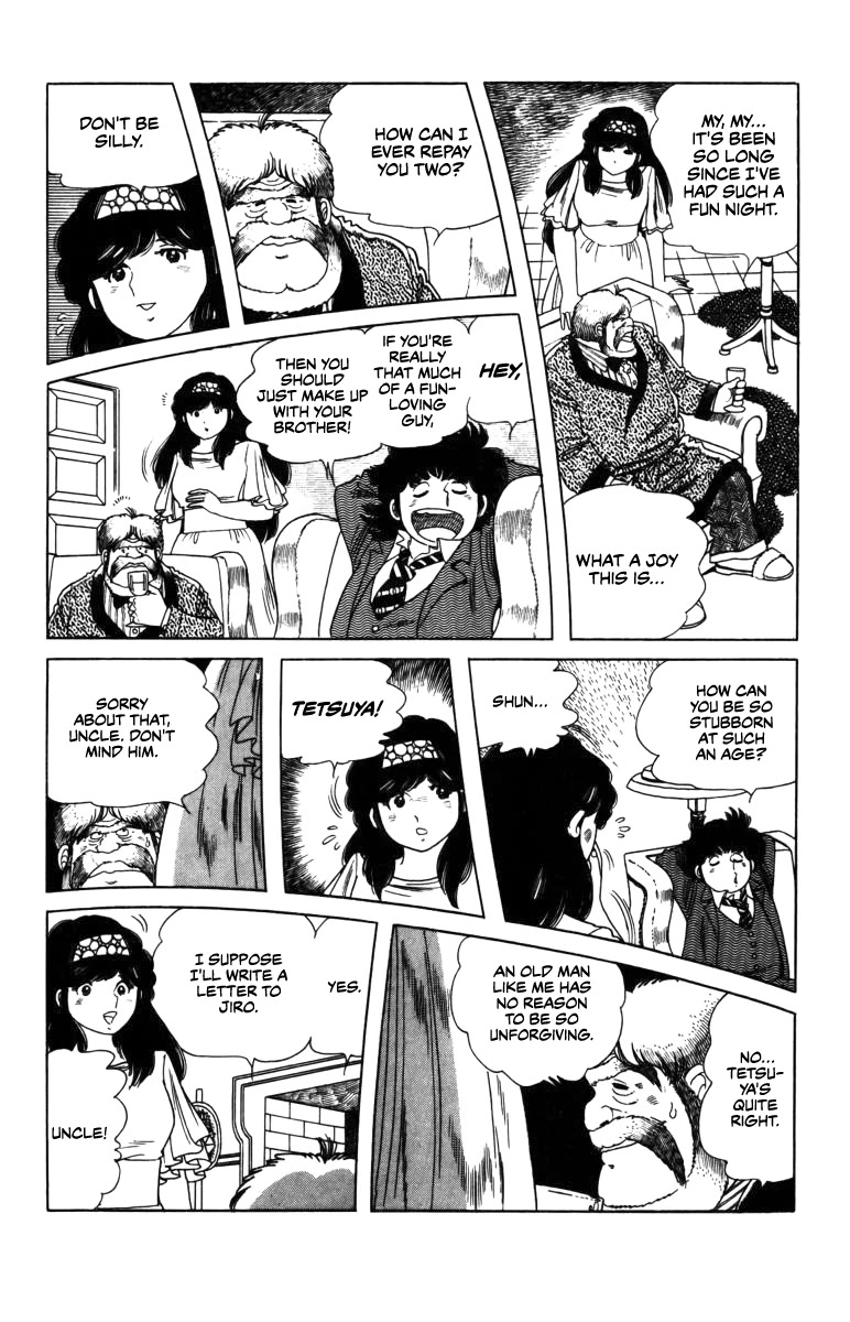 The Kabocha Wine Chapter 8 page 28 - Chapter 8: Married?!