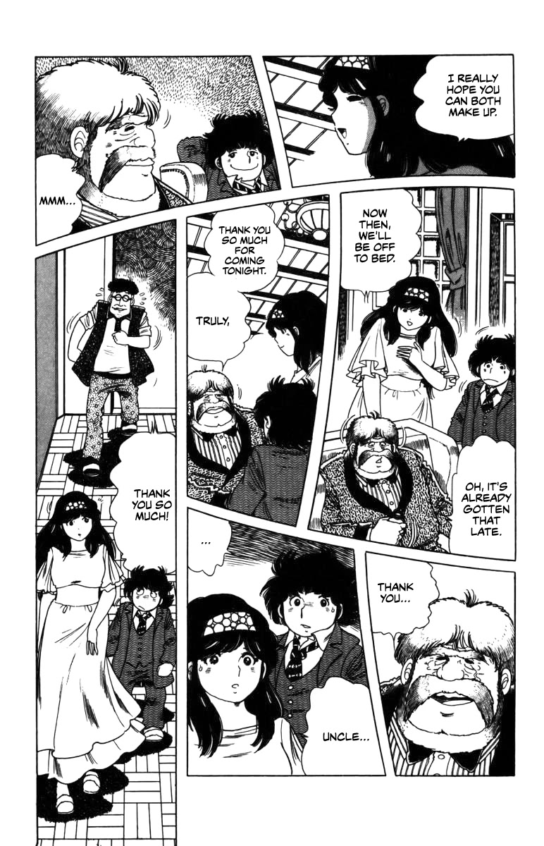 The Kabocha Wine Chapter 8 page 29 - Chapter 8: Married?!