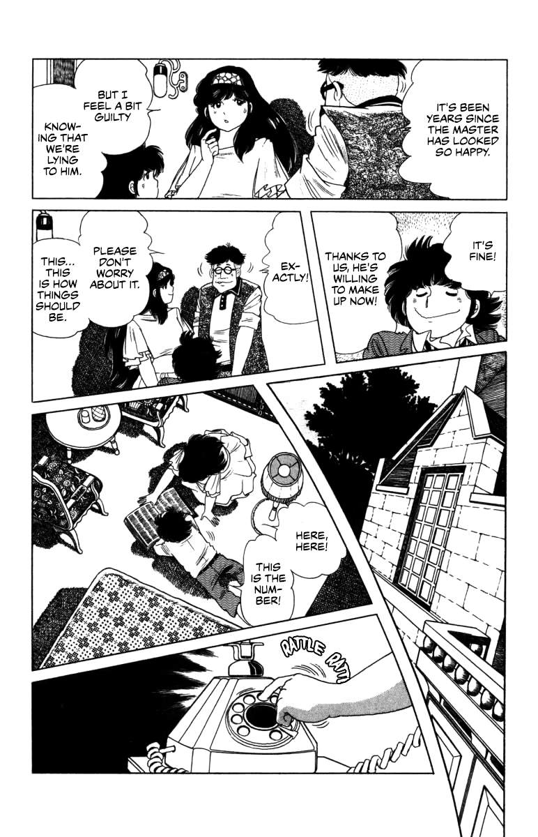 The Kabocha Wine Chapter 8 page 30 - Chapter 8: Married?!