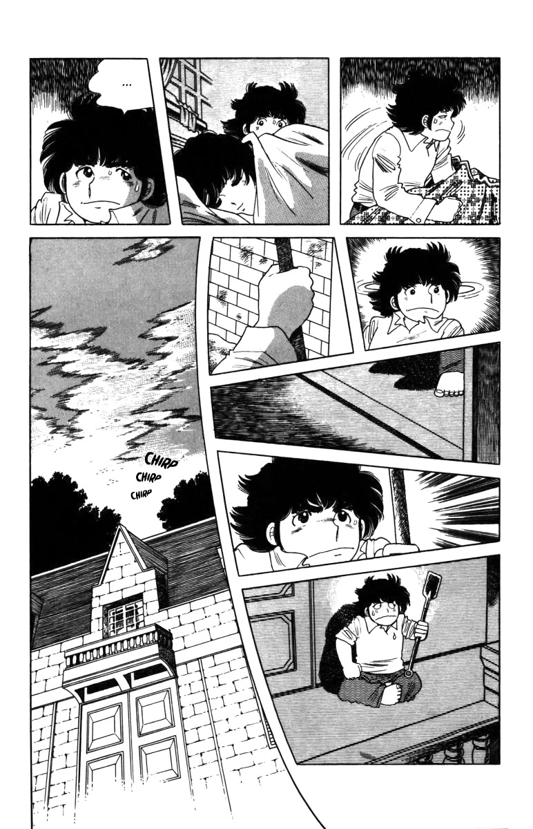 The Kabocha Wine Chapter 8 page 36 - Chapter 8: Married?!