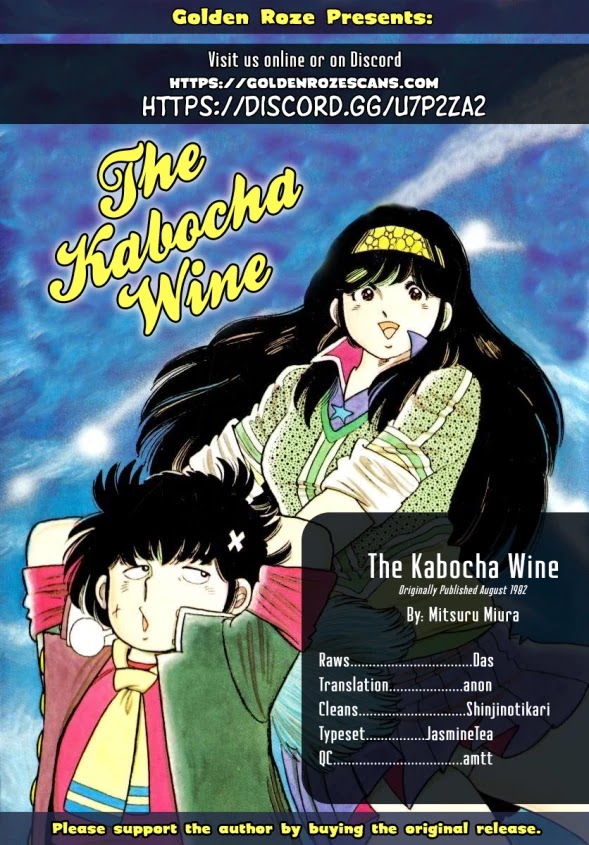 The Kabocha Wine Chapter 8 page 41 - Chapter 8: Married?!