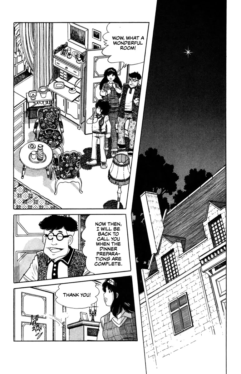 The Kabocha Wine Chapter 8 page 7 - Chapter 8: Married?!