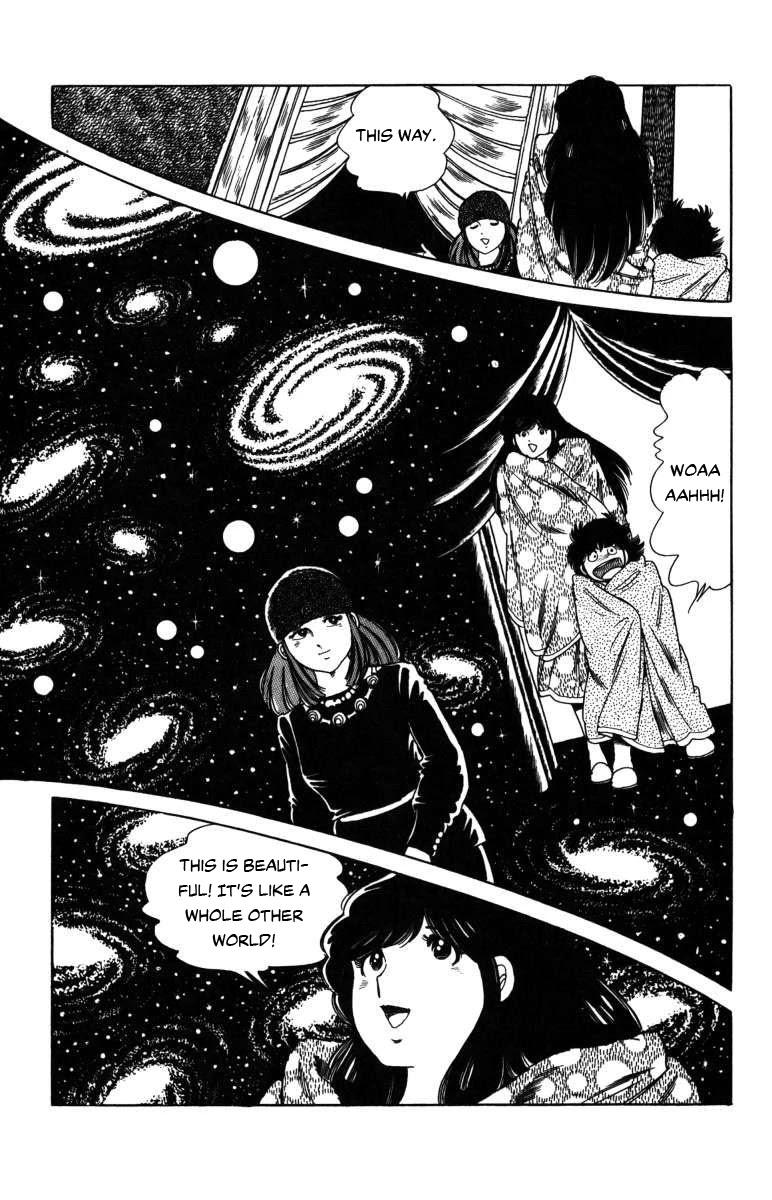 The Kabocha Wine Chapter 9 page 13 - Chapter 9: I Don't Believe In Fortunetelling!