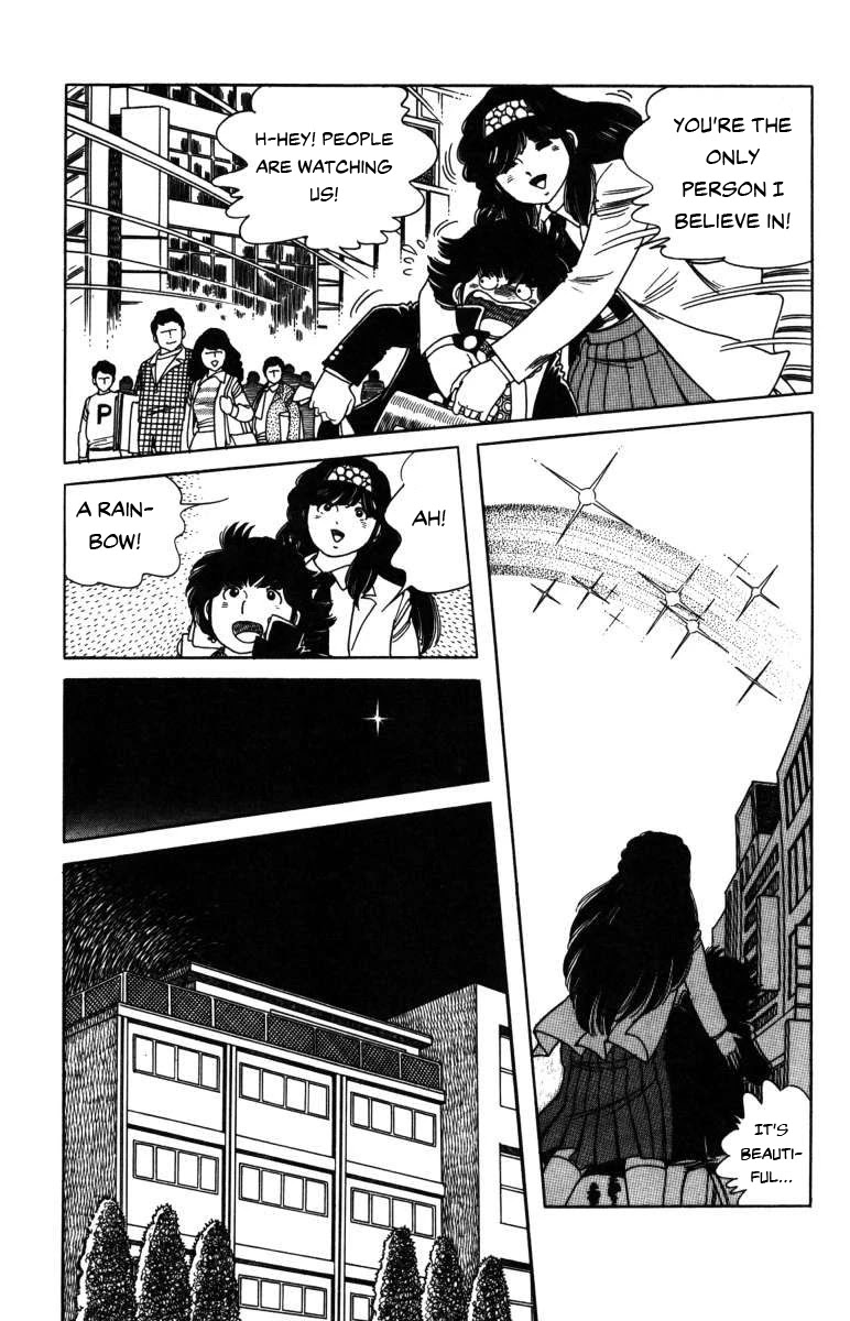 The Kabocha Wine Chapter 9 page 17 - Chapter 9: I Don't Believe In Fortunetelling!