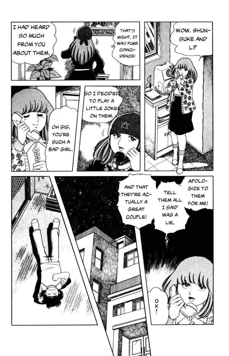 The Kabocha Wine Chapter 9 page 18 - Chapter 9: I Don't Believe In Fortunetelling!