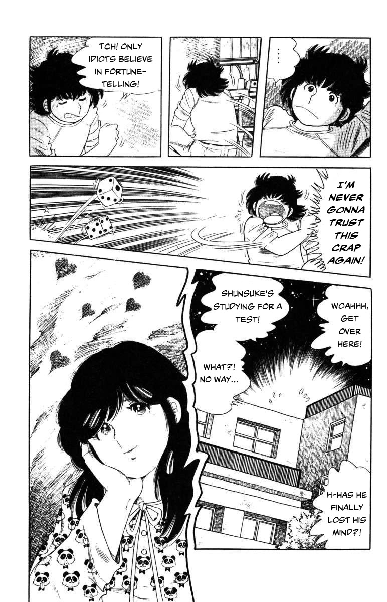 The Kabocha Wine Chapter 9 page 19 - Chapter 9: I Don't Believe In Fortunetelling!