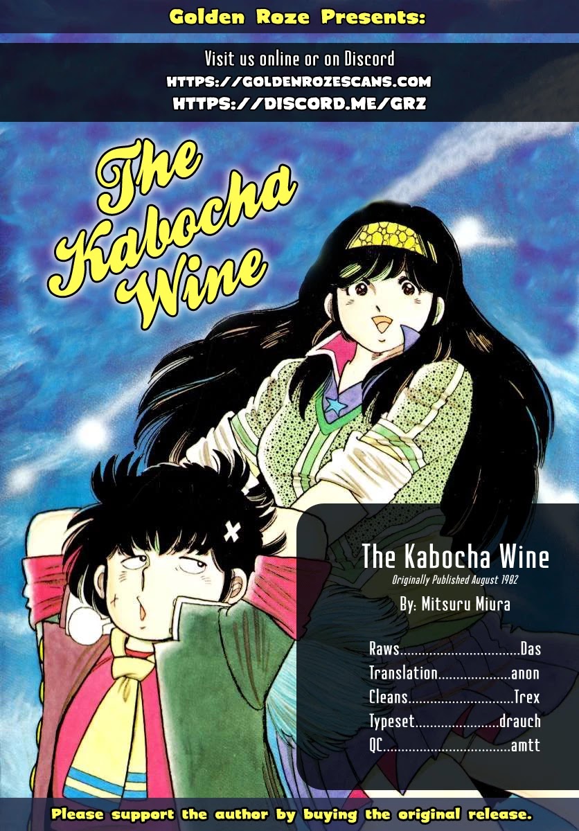 The Kabocha Wine Chapter 9 page 22 - Chapter 9: I Don't Believe In Fortunetelling!