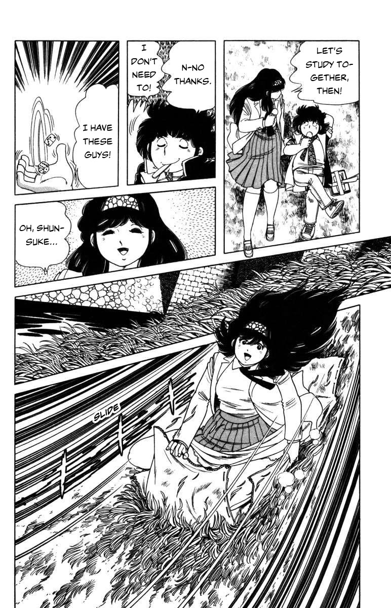 The Kabocha Wine Chapter 9 page 4 - Chapter 9: I Don't Believe In Fortunetelling!
