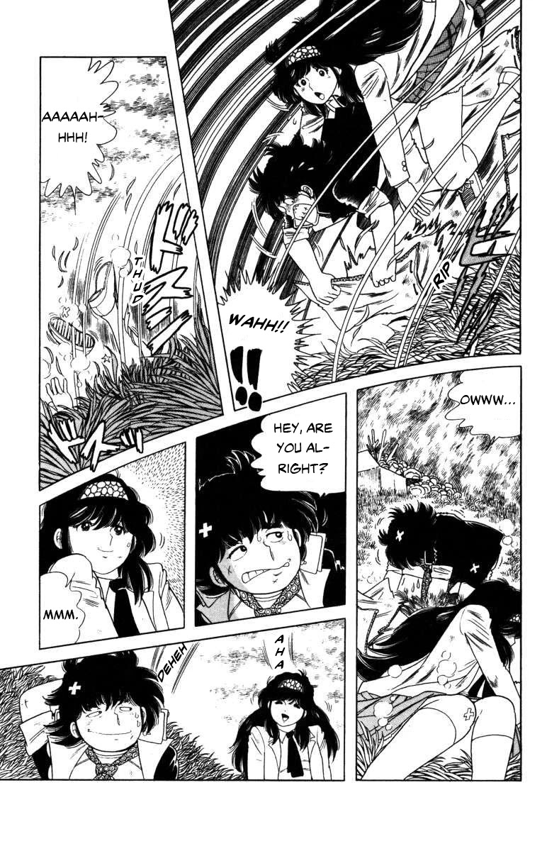 The Kabocha Wine Chapter 9 page 7 - Chapter 9: I Don't Believe In Fortunetelling!