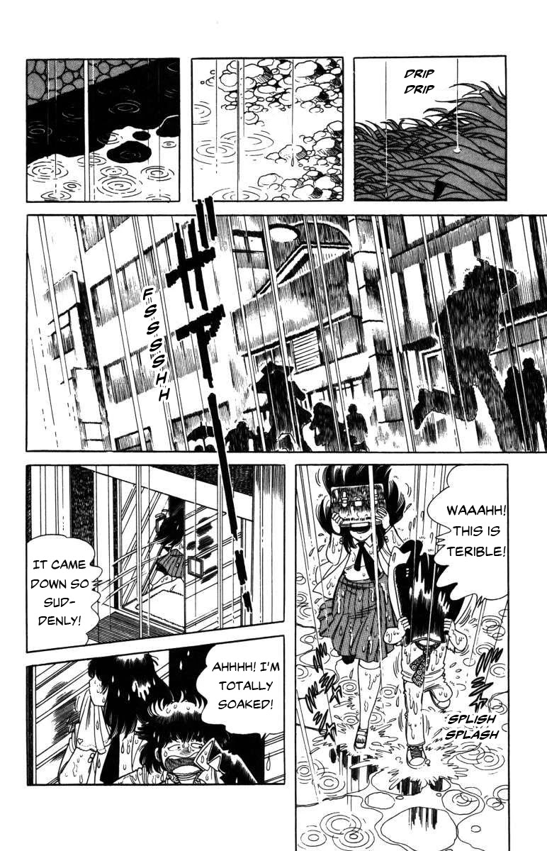 The Kabocha Wine Chapter 9 page 8 - Chapter 9: I Don't Believe In Fortunetelling!