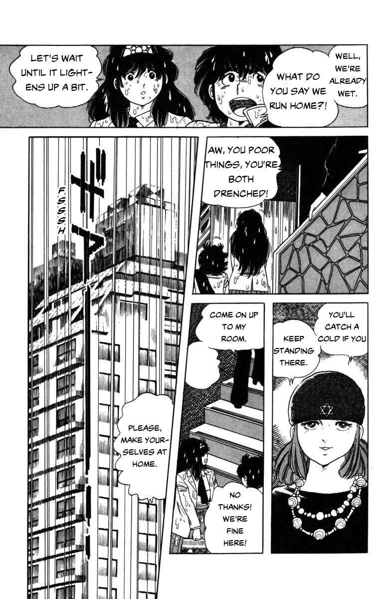 The Kabocha Wine Chapter 9 page 9 - Chapter 9: I Don't Believe In Fortunetelling!