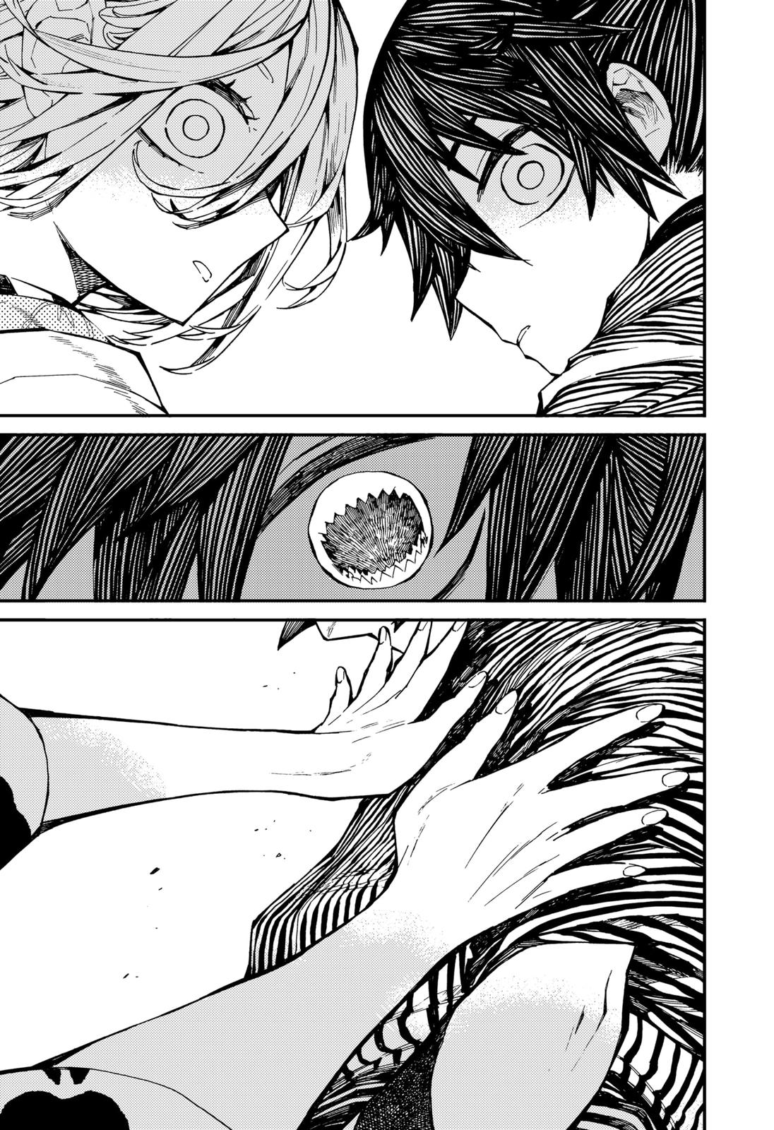 The Kajiki Chef: Divine Cuisine Chapter 1 page 27 - Chapter 1