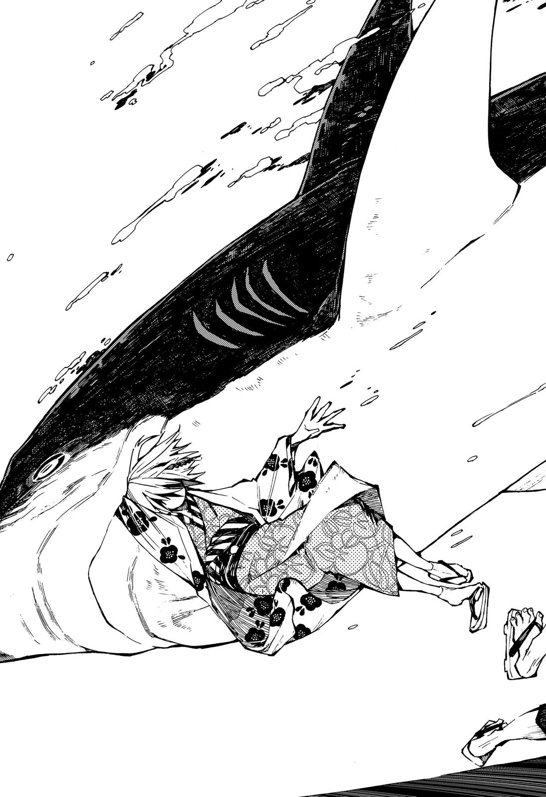 The Kajiki Chef: Divine Cuisine Chapter 1 page 29 - Chapter 1