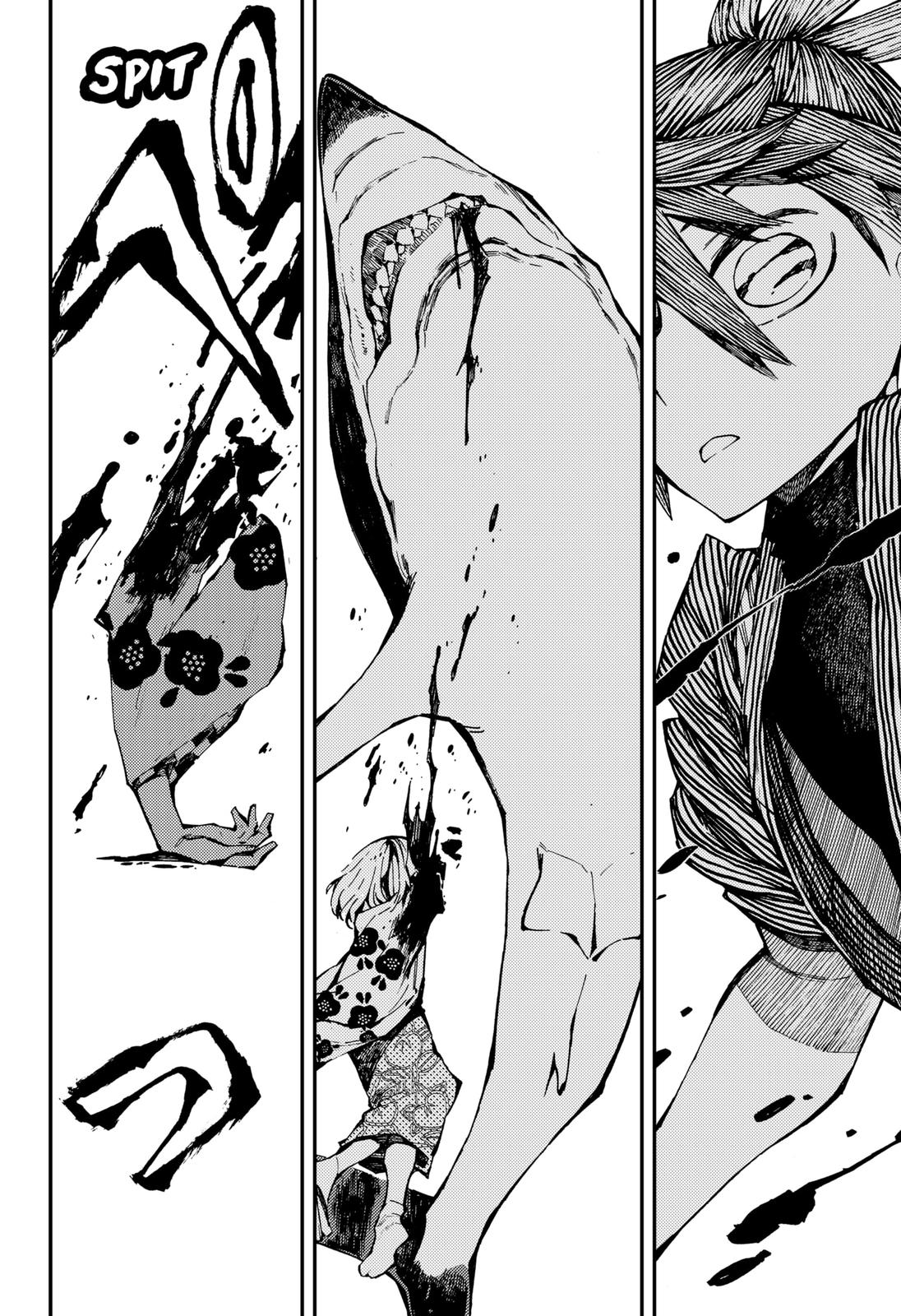 The Kajiki Chef: Divine Cuisine Chapter 1 page 30 - Chapter 1