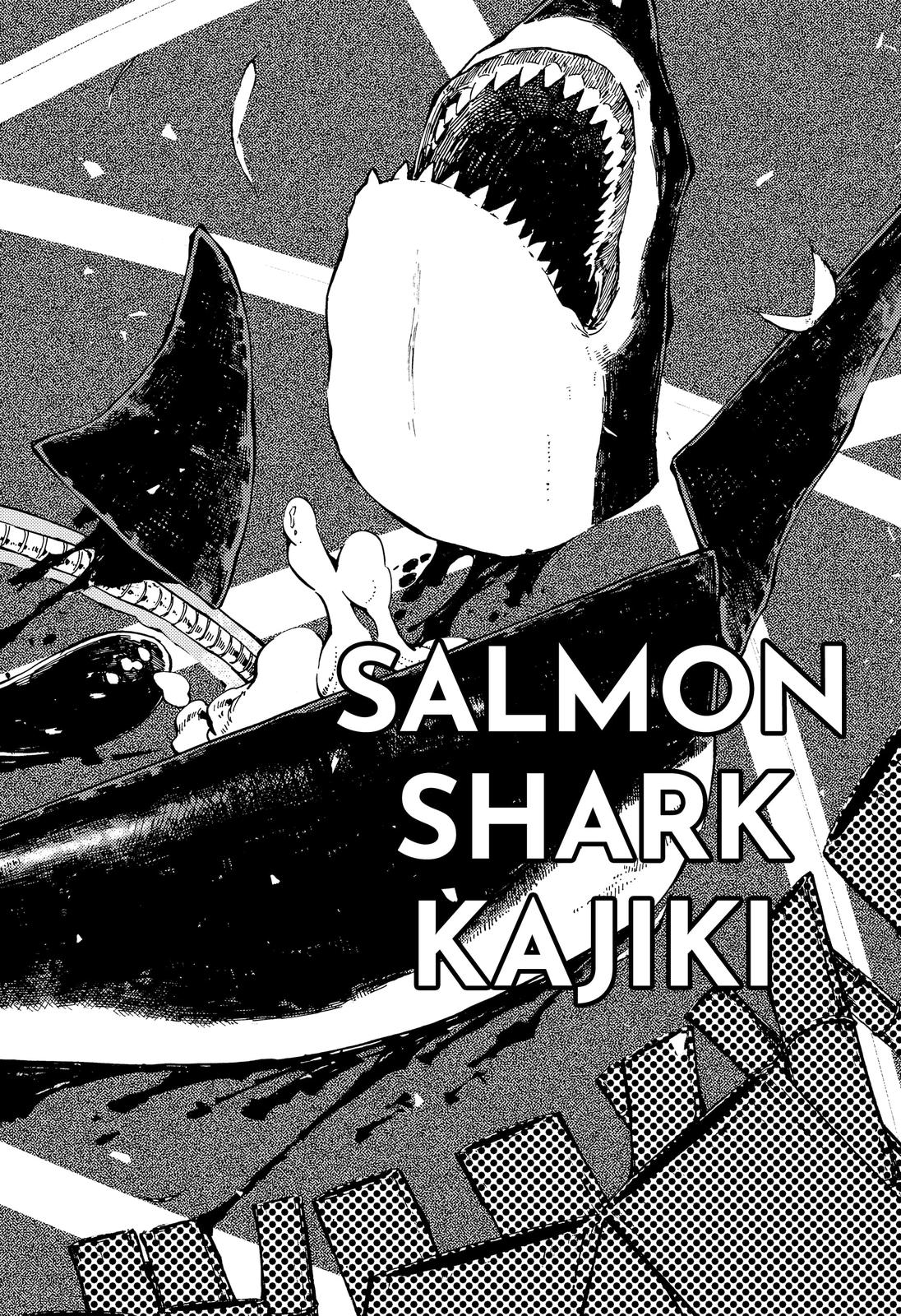 The Kajiki Chef: Divine Cuisine Chapter 1 page 50 - Chapter 1