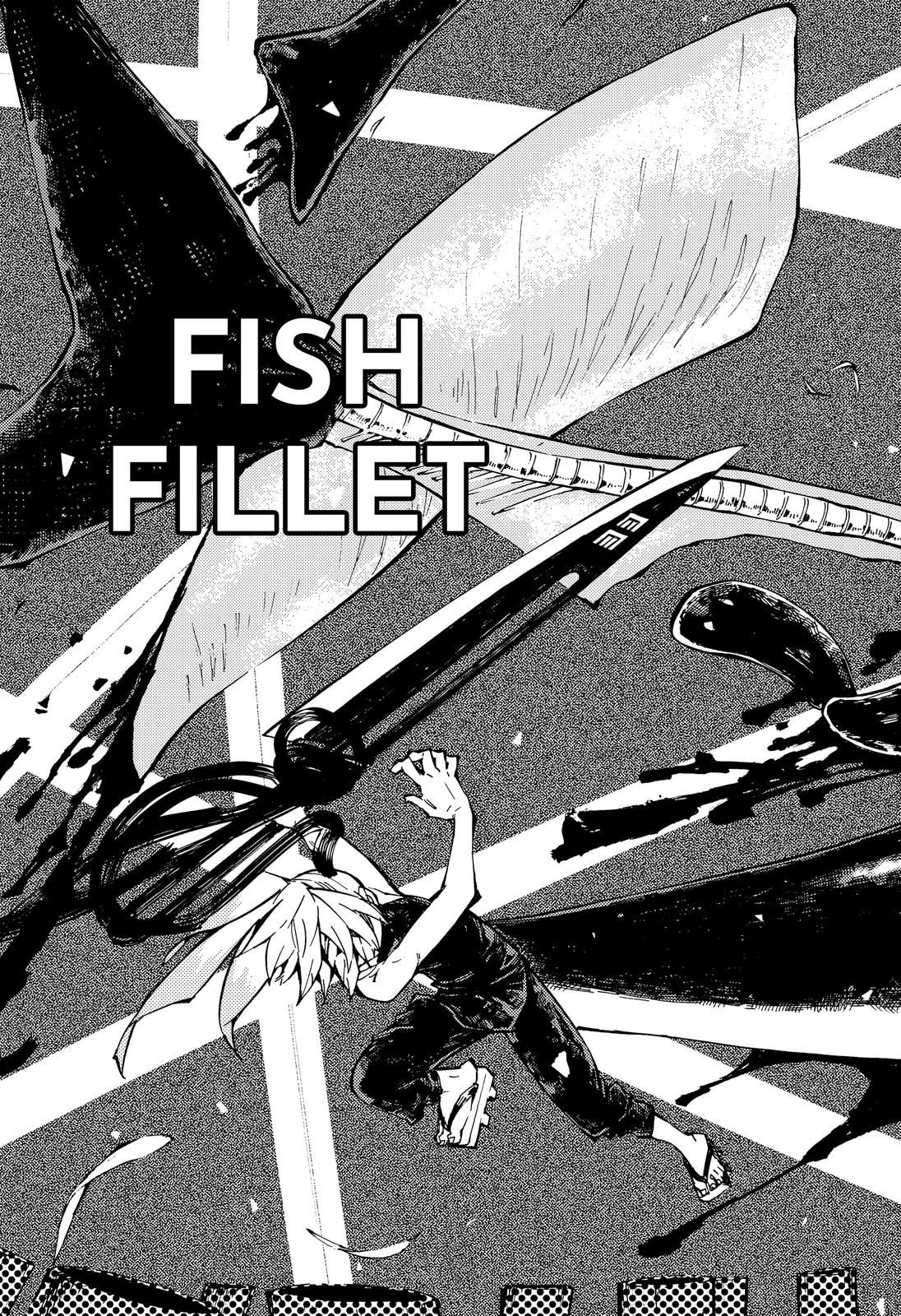 The Kajiki Chef: Divine Cuisine Chapter 1 page 51 - Chapter 1