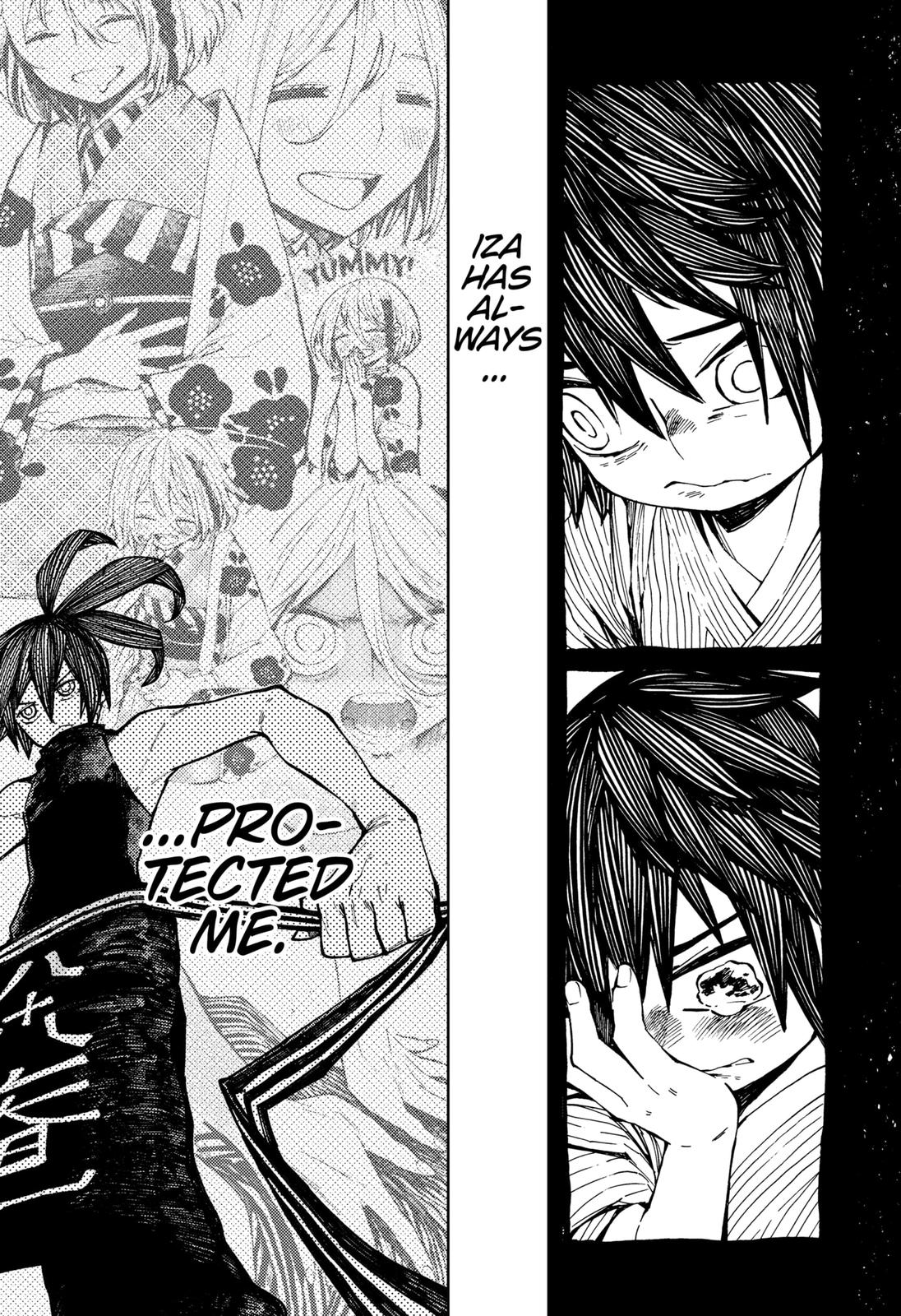 The Kajiki Chef: Divine Cuisine Chapter 1 page 56 - Chapter 1