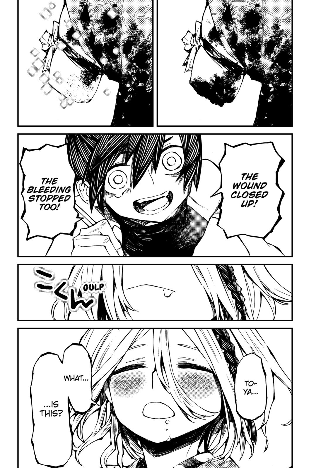 The Kajiki Chef: Divine Cuisine Chapter 1 page 59 - Chapter 1