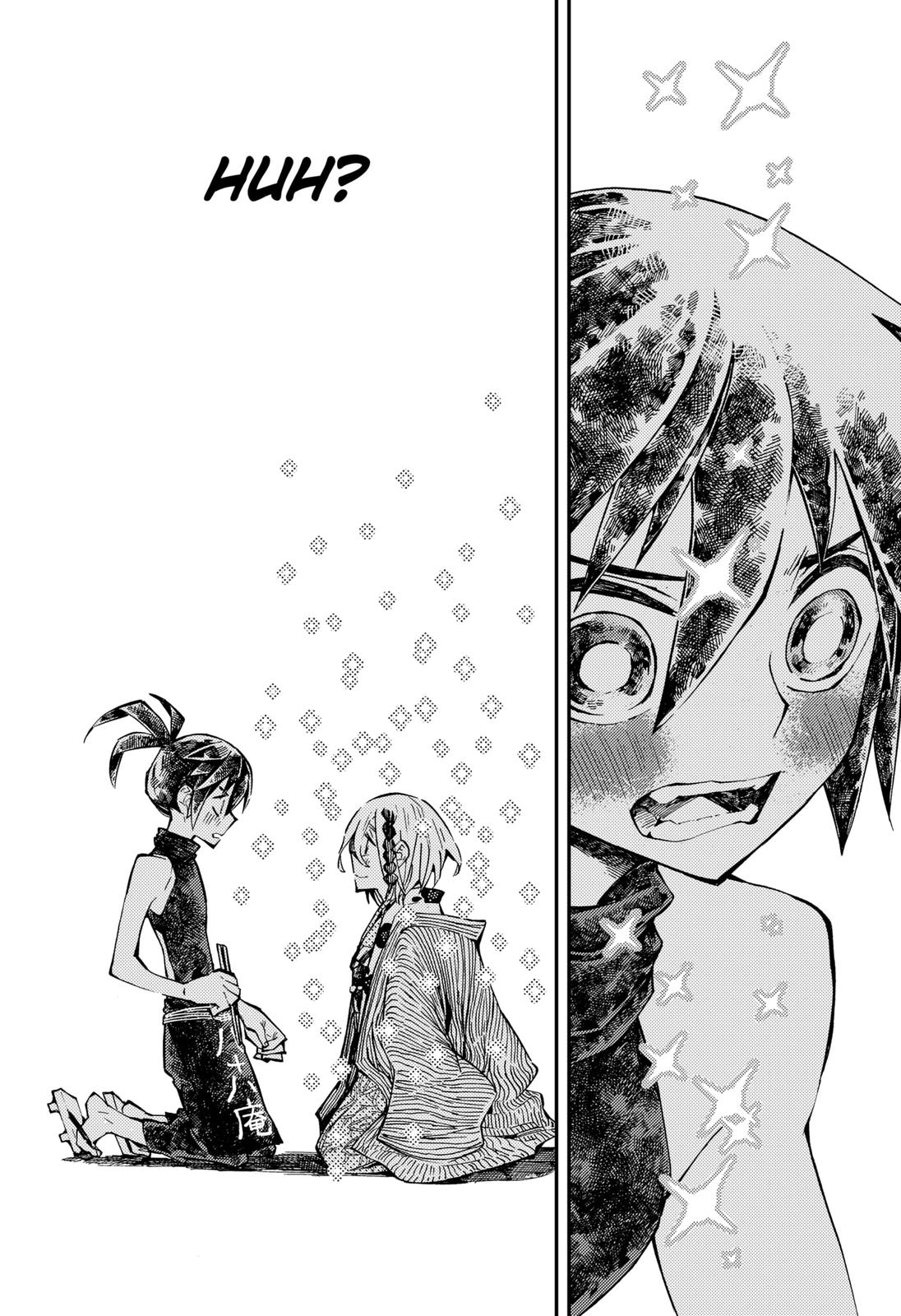 The Kajiki Chef: Divine Cuisine Chapter 1 page 64 - Chapter 1