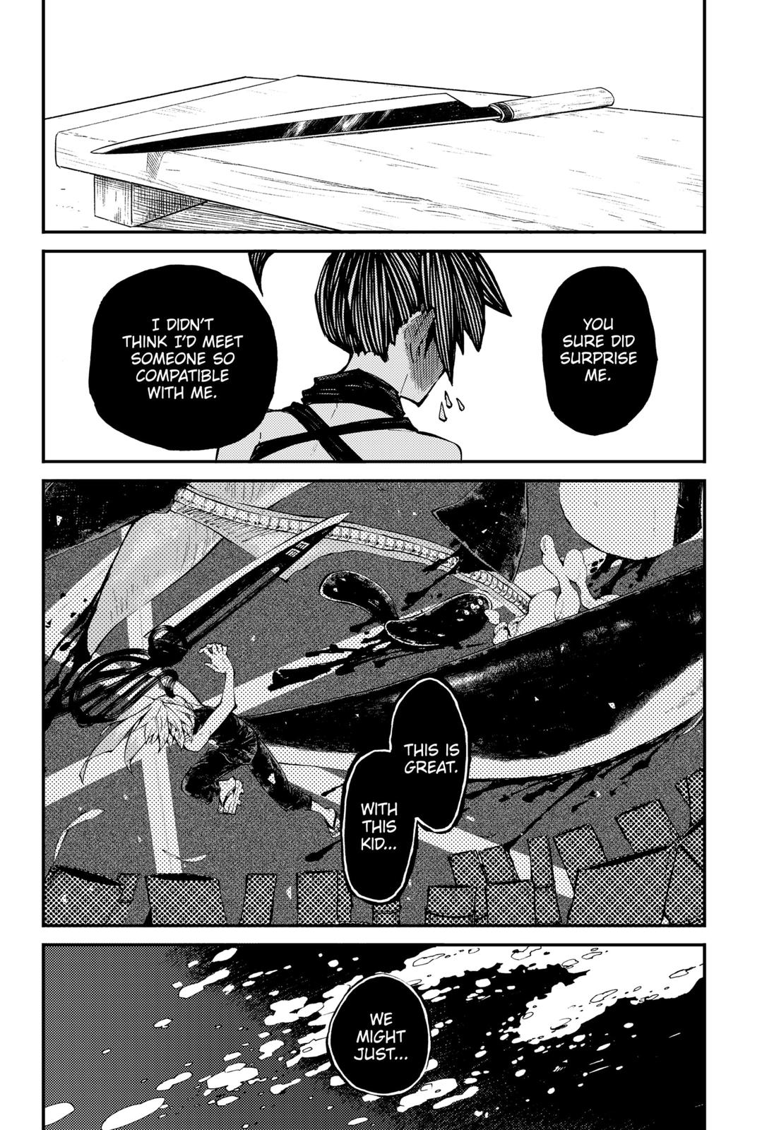 The Kajiki Chef: Divine Cuisine Chapter 1 page 65 - Chapter 1
