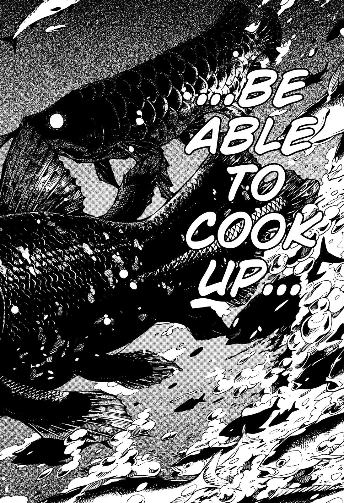 The Kajiki Chef: Divine Cuisine Chapter 1 page 66 - Chapter 1