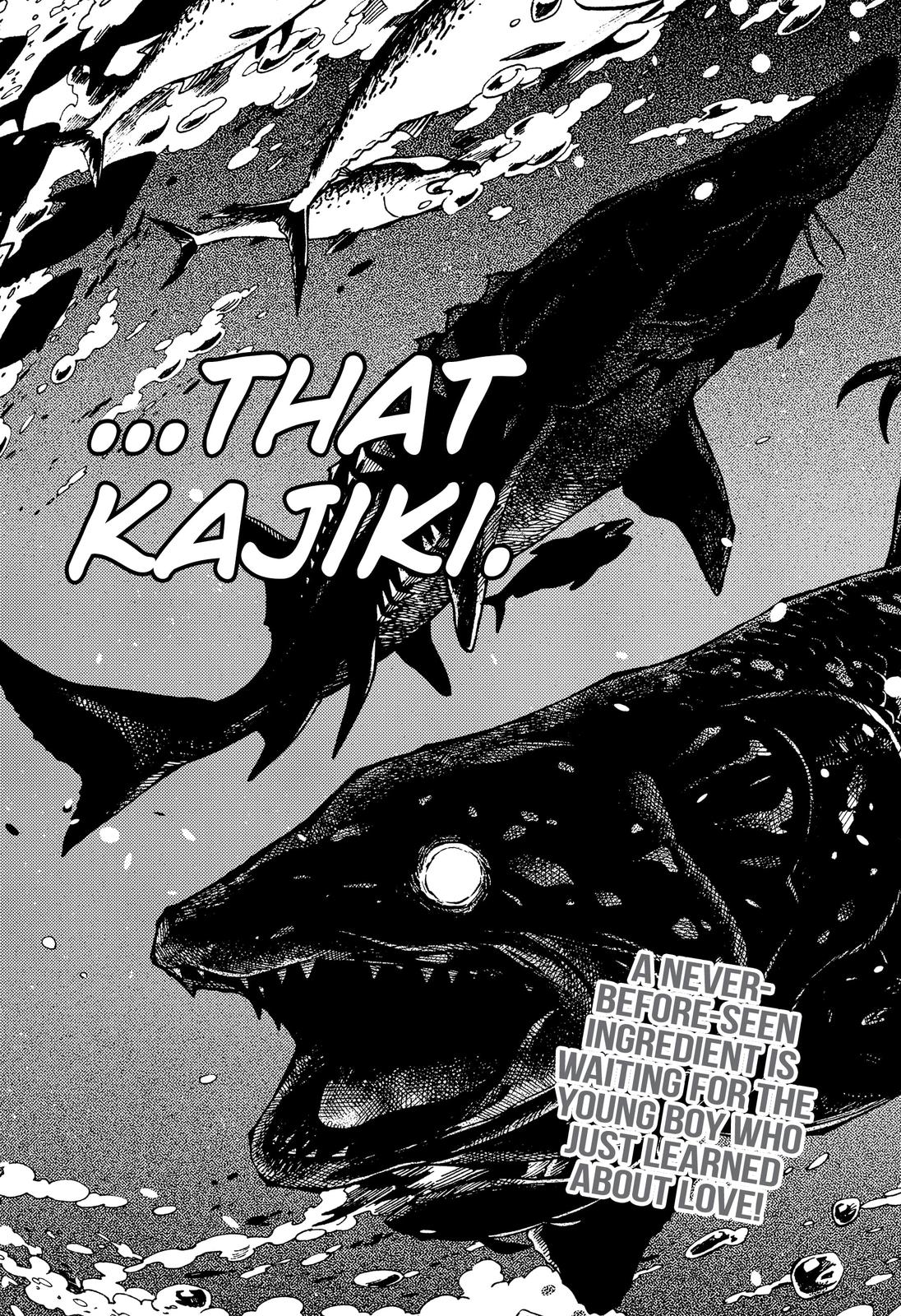 The Kajiki Chef: Divine Cuisine Chapter 1 page 67 - Chapter 1