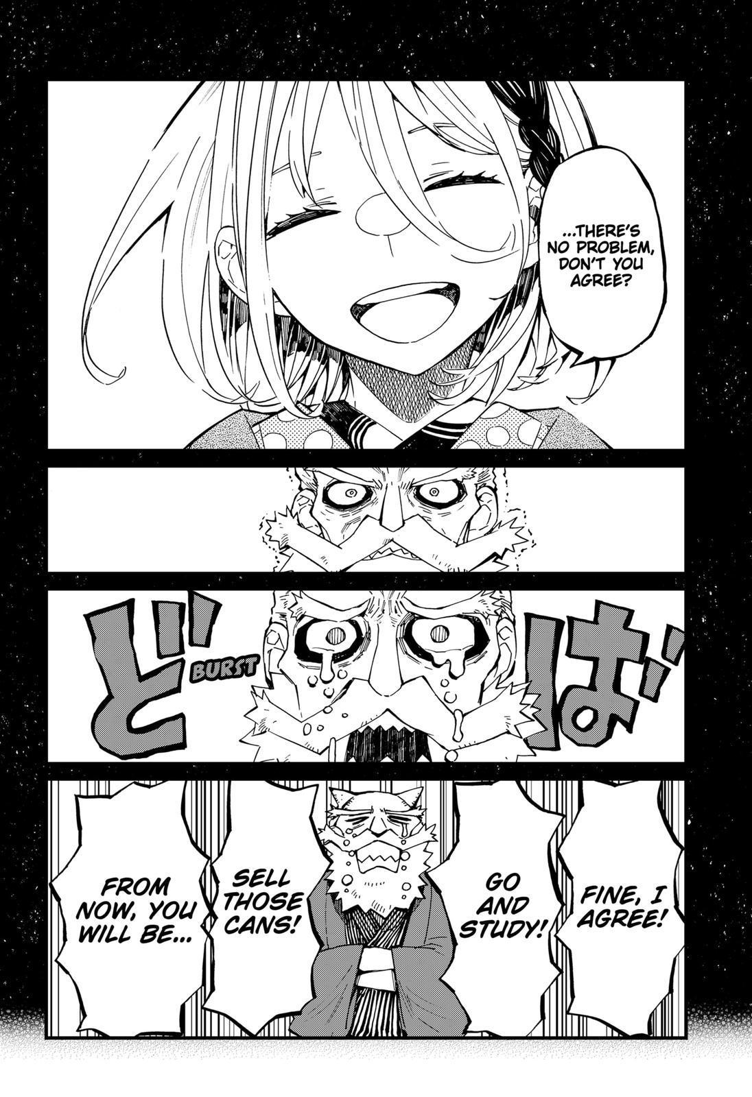 The Kajiki Chef: Divine Cuisine Chapter 10 page 12 - Chapter 10